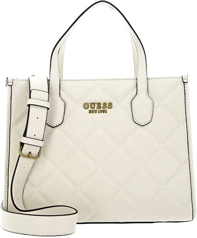 BOLSO SILVANA COMPARTMENT GUESS MUJER