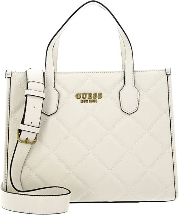 BOLSO SILVANA COMPARTMENT GUESS MUJER