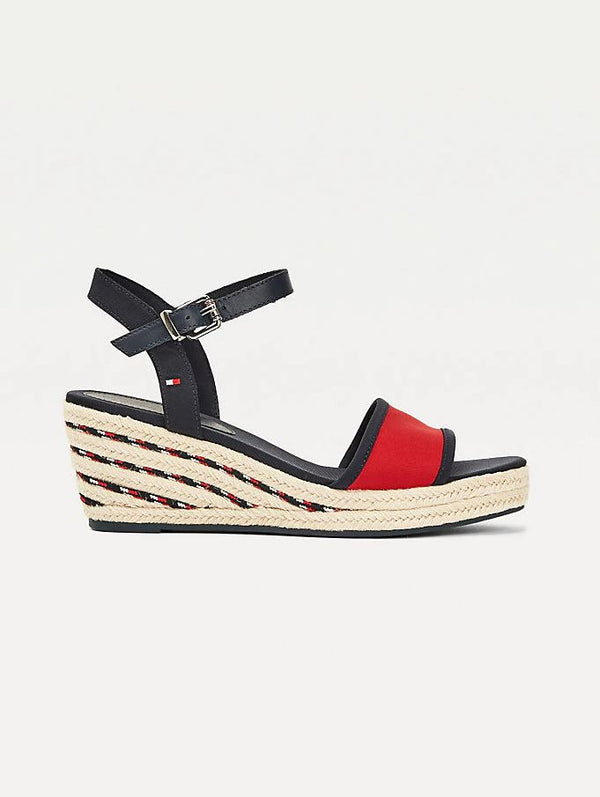 ZAPATO TOMMY HILFIGER MID WEDGE