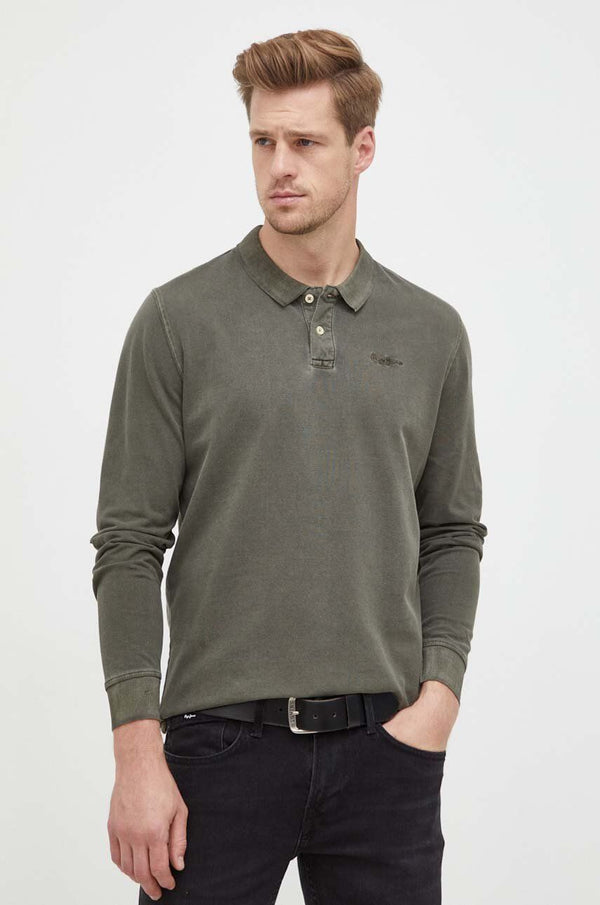 POLO PEPE JEANS OLIVER  HOMBRE