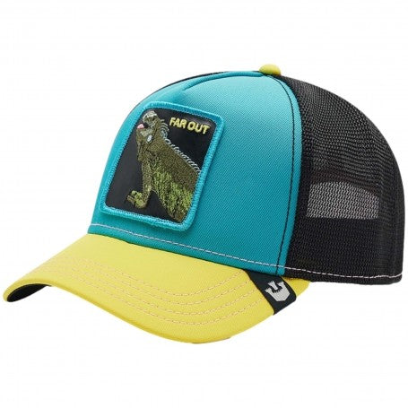 GORRA BASBALL IGUANA PARTY GOORIN UNISEX