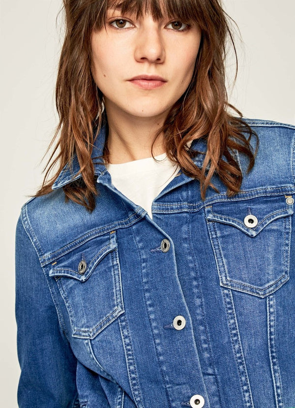 CHAQUETA PEPE JEANS THRIFT