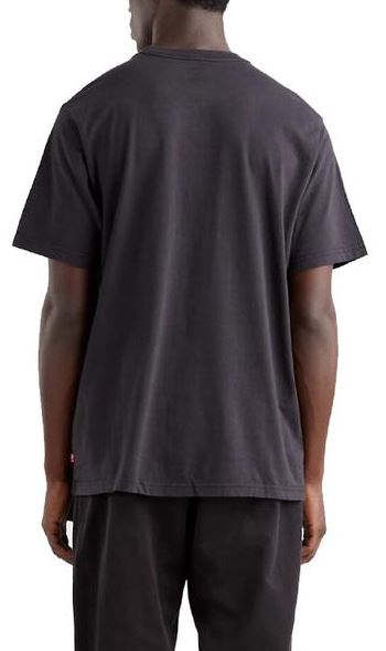 CAMISETA LEVI'S® RELAXED POSTER PORT BLACK HOMBRE