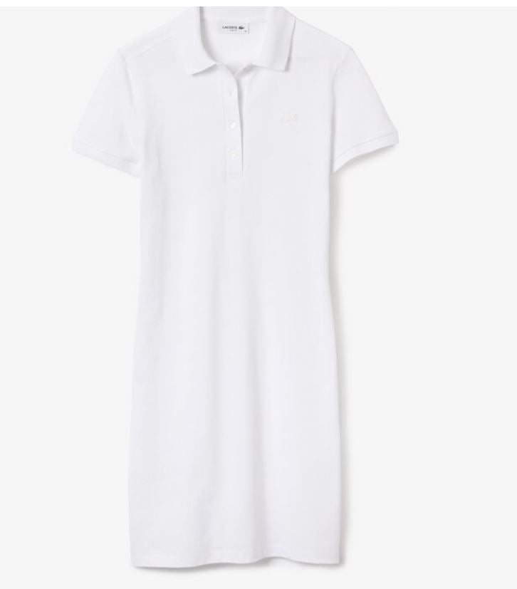 VESTIDO LACOSTE MUJER