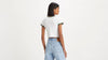 CAMISETA GRAPHIC RINGER LEVI'S® MUJER