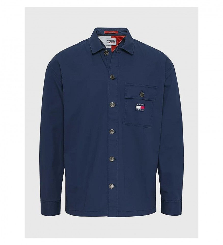 CAMISA TOMMY HILFIGER CLASSIC SOLID  HOMBRE