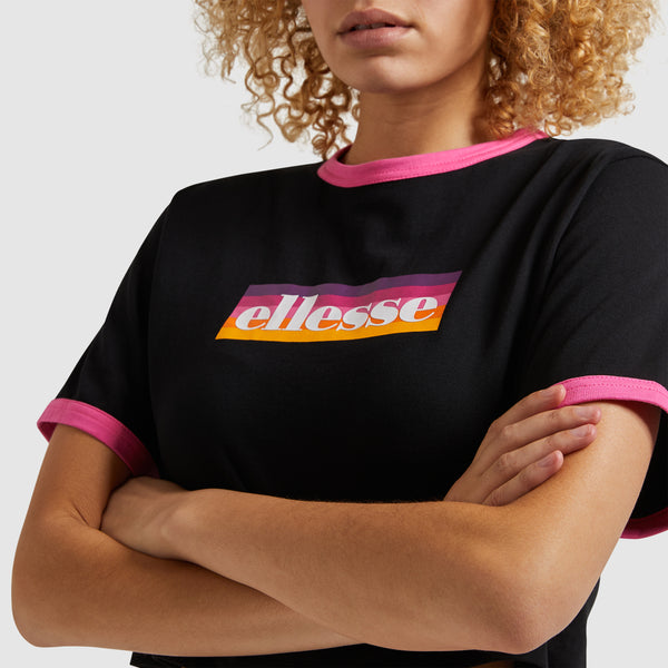 CAMISETA ELLESE FILIDE CROP