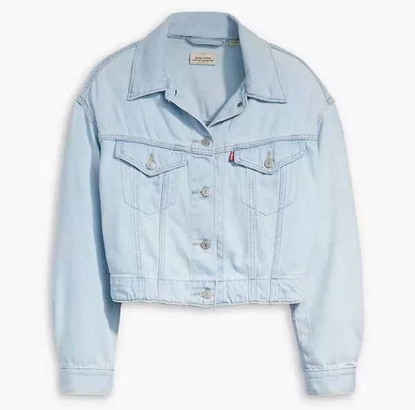 CHAQUETA LEVI'S®  FEATHERWEIGHT MUJER