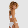BIKINI TOP ELLESE ROSCA WHITE