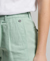 SHORT STUDIOS LINEN SUPERDRY MUJER