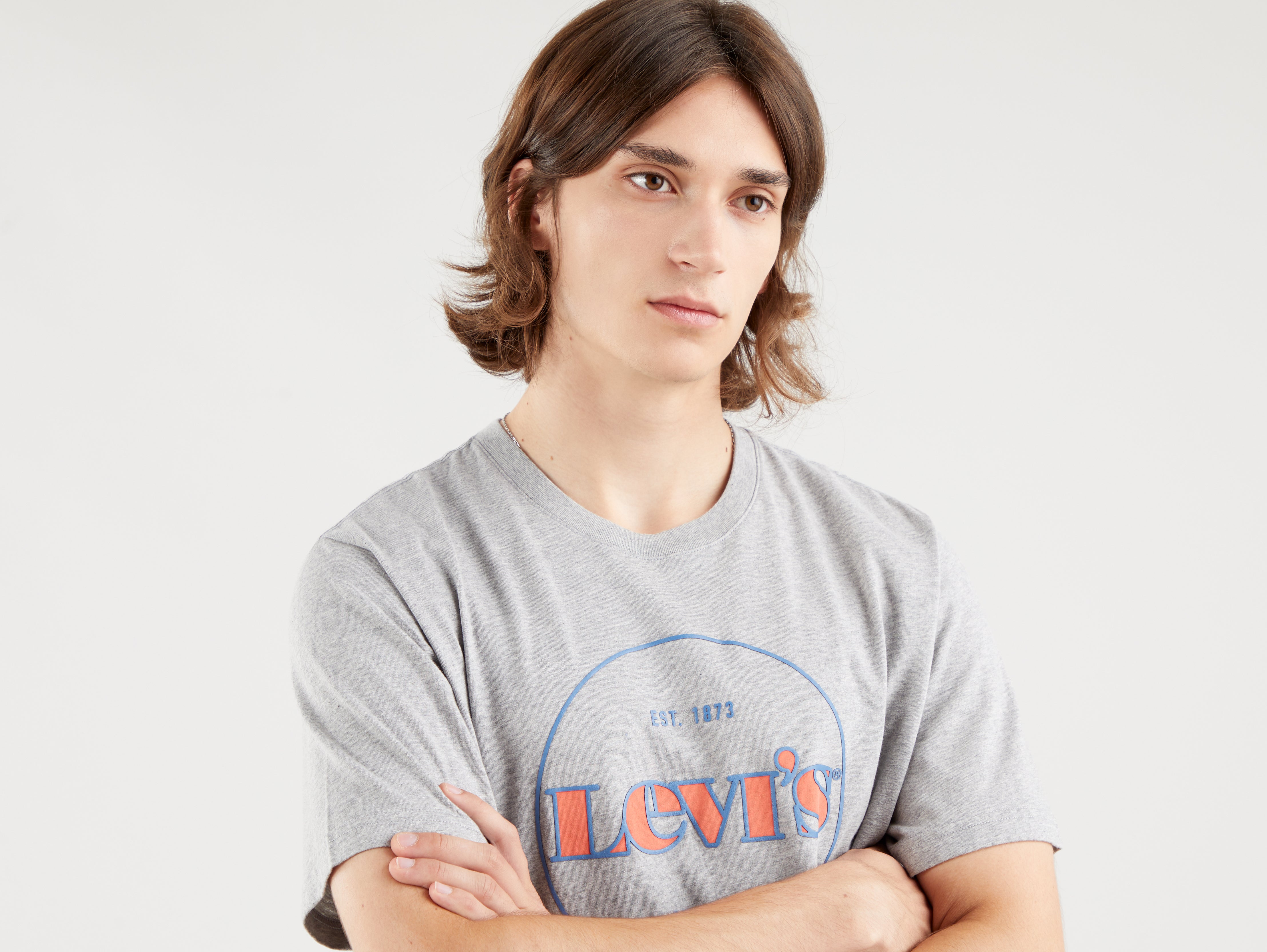 CAMISETA RELAXED FIT LEVI'S®  HOMBRE