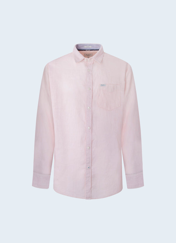CAMISA PARKERS PEPE JEANS HOMBRE