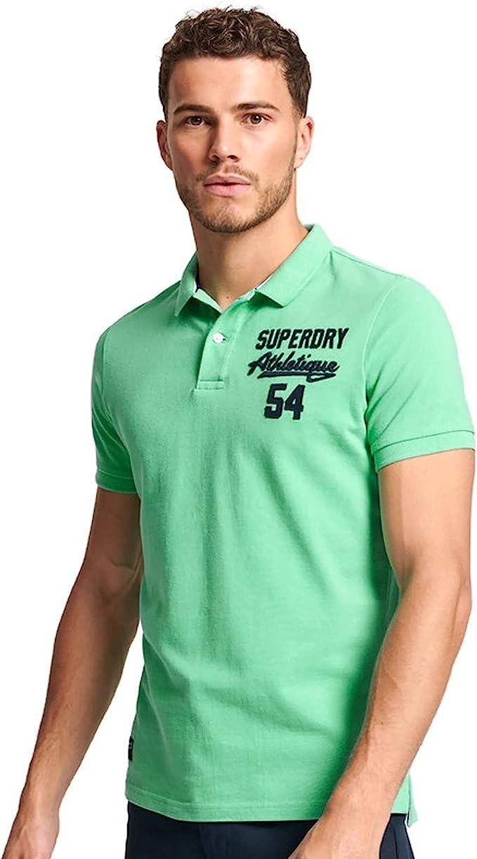 POLO SUPERSTATE SUPERDRY