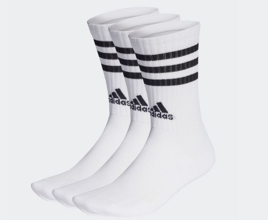 CALCETINES  3P SPW CRW ADIDAS T-L