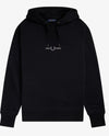 SUDADERA EMBROIDERED FRED PERRY HOMBRE