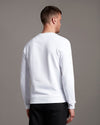 SUDADERA VIN CREW NECK LYLE&SCOTT HOMBRE