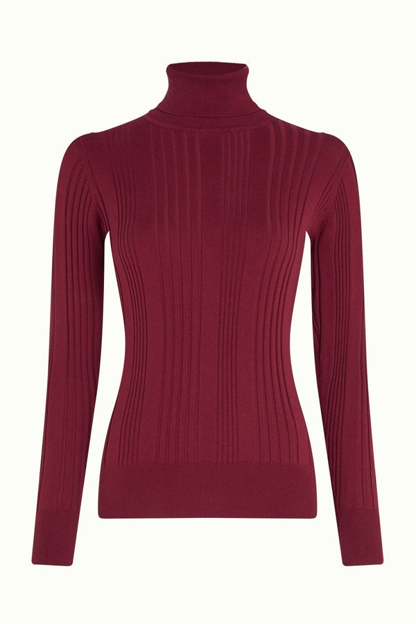 JERSEY RIB ROLLNECK KING LOUIE MUJER