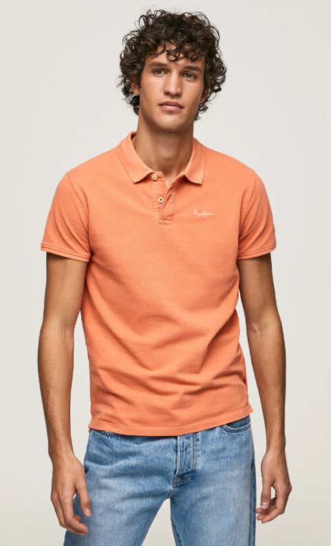 POLO OLIVER GD PEPE JEANS HOMBRE