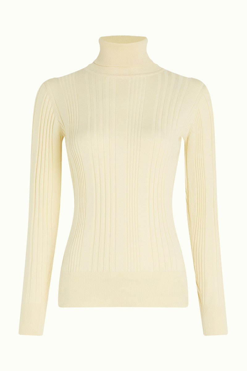 JERSEY RIB ROLLNECK KING LOUIE MUJER