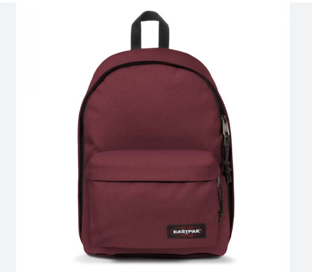 MOCHILA EASTPAK OUT OF OFFICE CRAFTY WINE