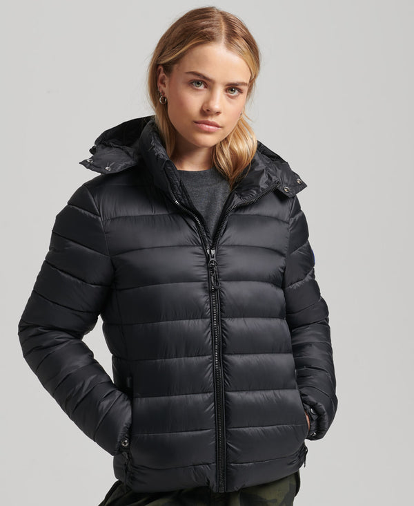 CHAQUETA CLASSIC PUFFER SUPERDRY MUJER