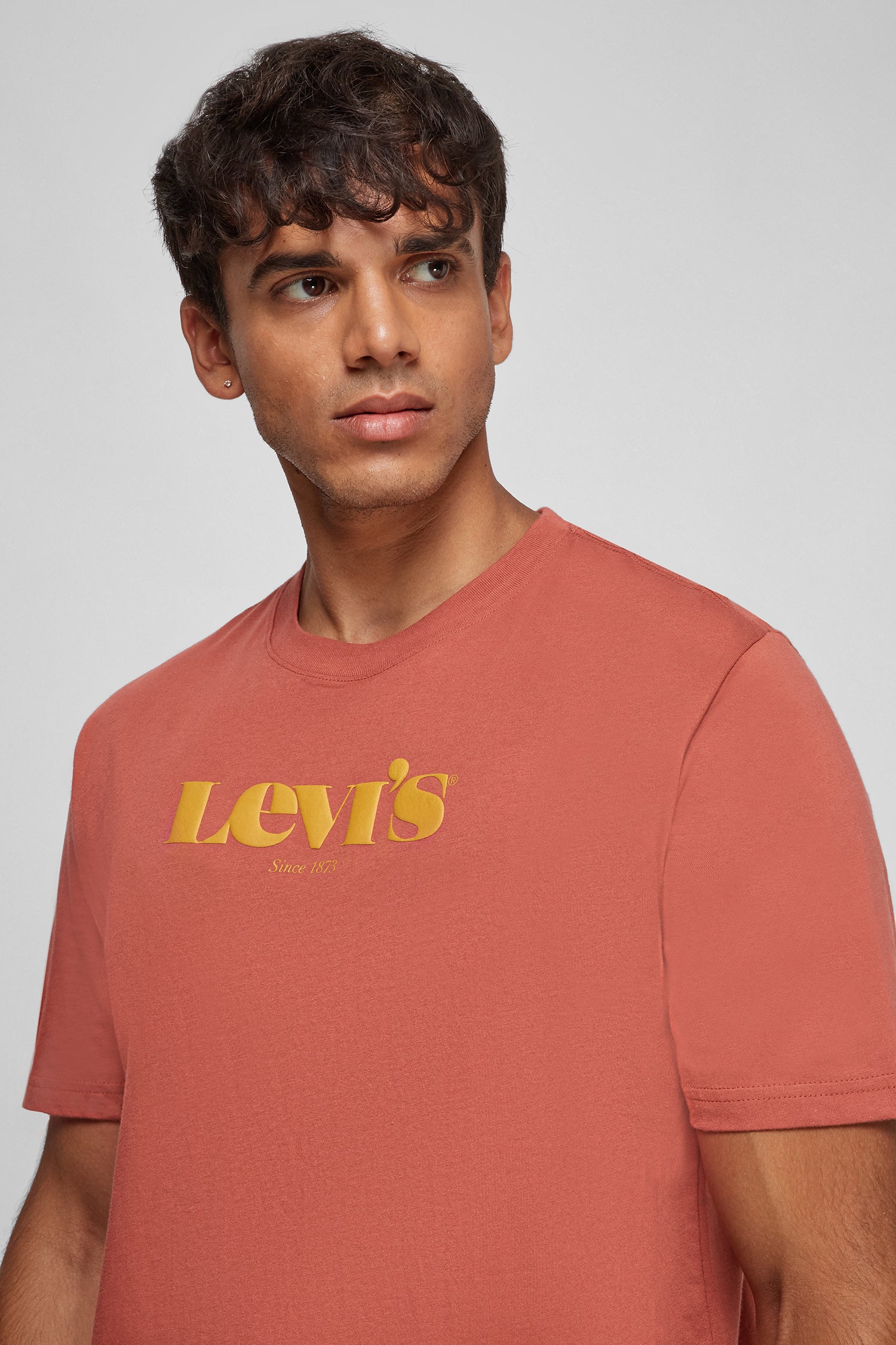 CAMISETA RELAXED FIT LOGO LEVI'S® HOMBRE