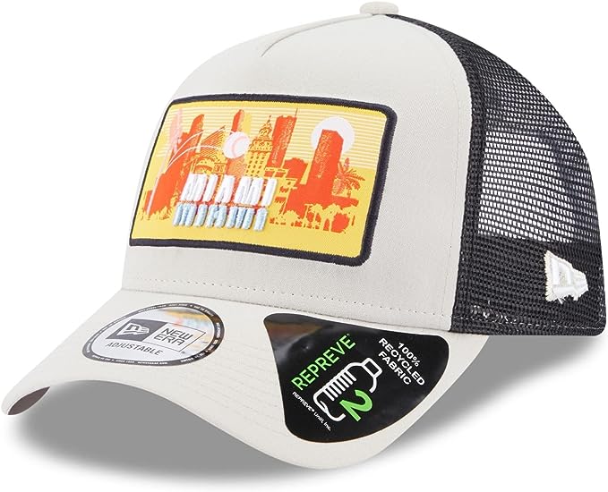 GORRA LICENSE PLATE TRUCK NEW ERA HOMBRE