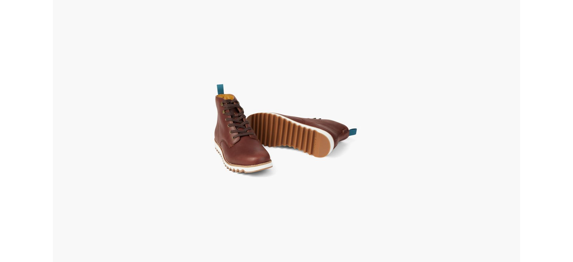 BOTAS BERG RIPPLE VINTAGE LEVI'S® HOMBRE