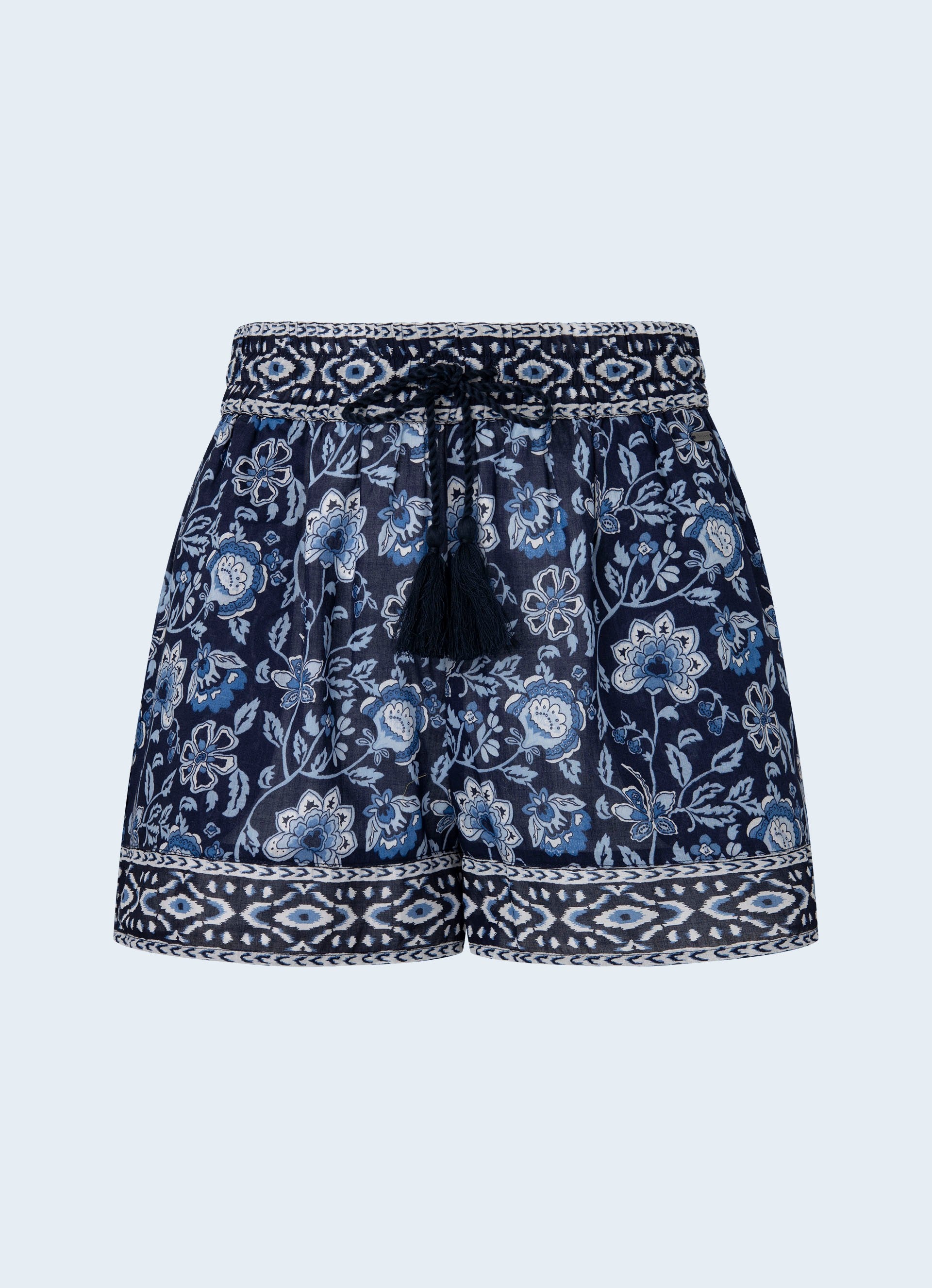 SHORT MAUD PEPE JEANS MUJER