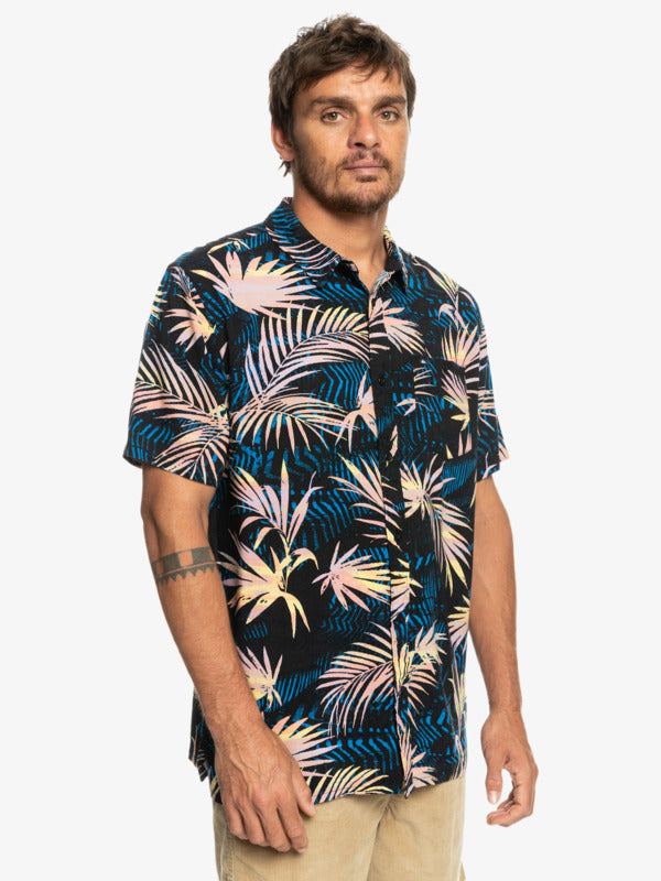 CAMISA RIPPED UP QUIKSILVER HOMBRE
