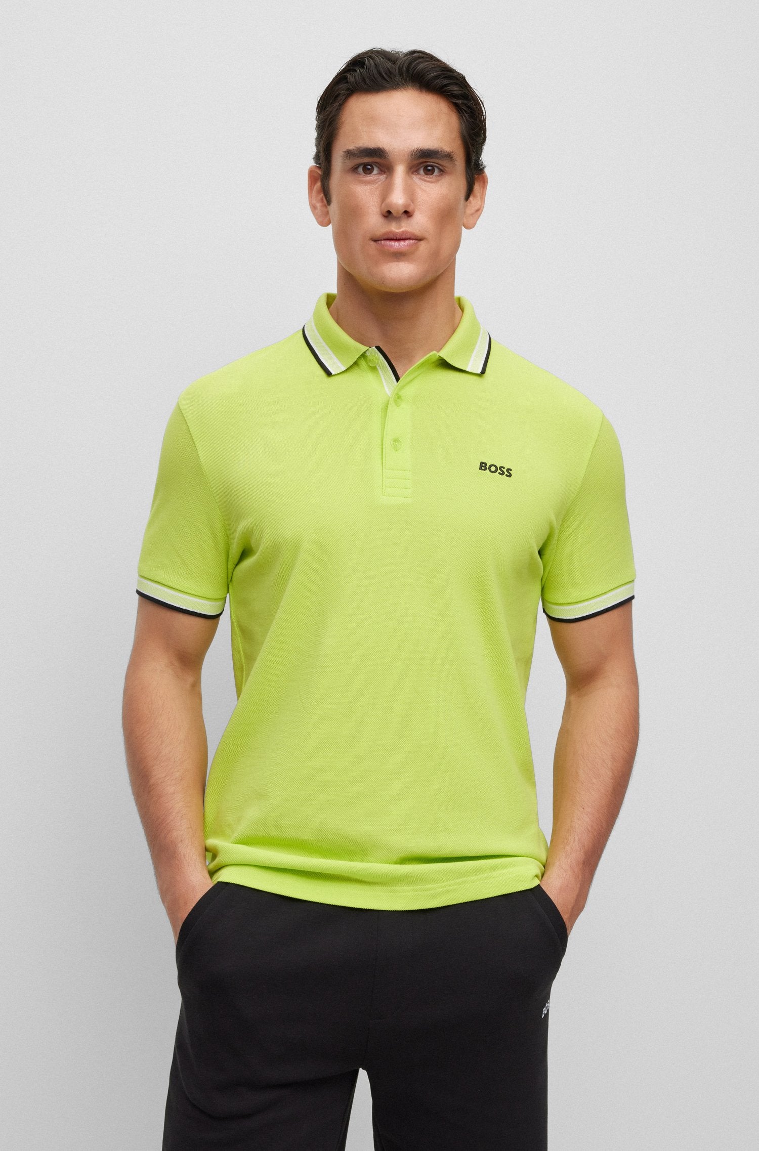 POLO HUGO BOSS PADDY  HOMBRE