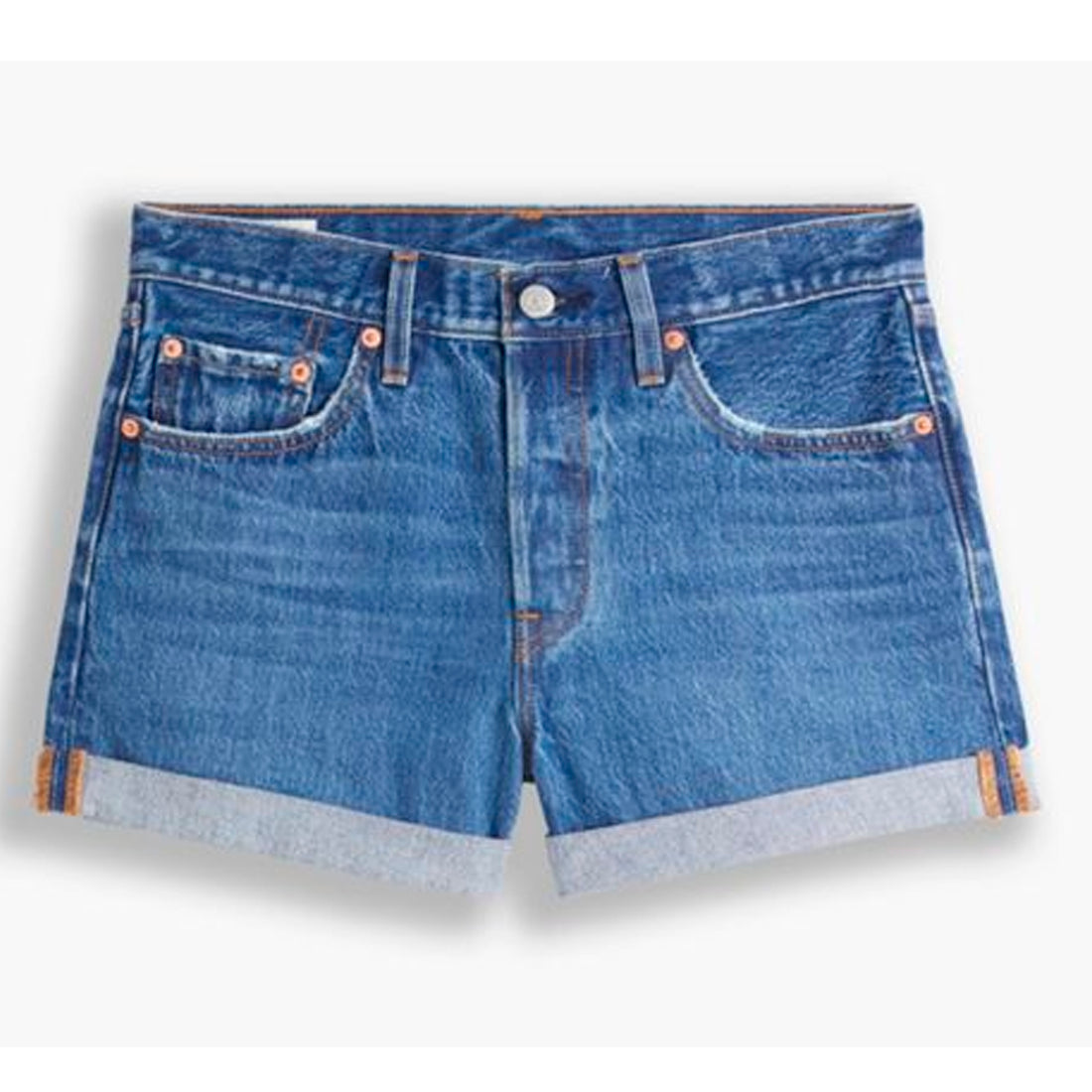 SHORT 501 ROLLED ORINDA TROY LEVI'S® MUJER
