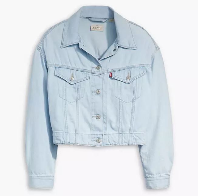 CHAQUETA LEVI'S® FEATHERWEIGHT MUJER