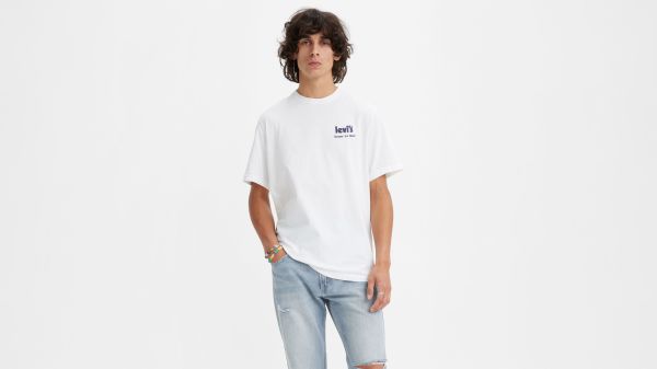 CAMISETA RELAXED FIT LEVI'S® HOMBRE