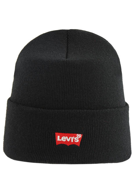 GORRO LEVI'S® RED BATWING EMBROIDERED