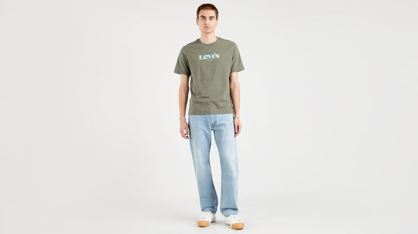 CAMISETA RELAXED FIT LOGO LEVI'S® HOMBRE