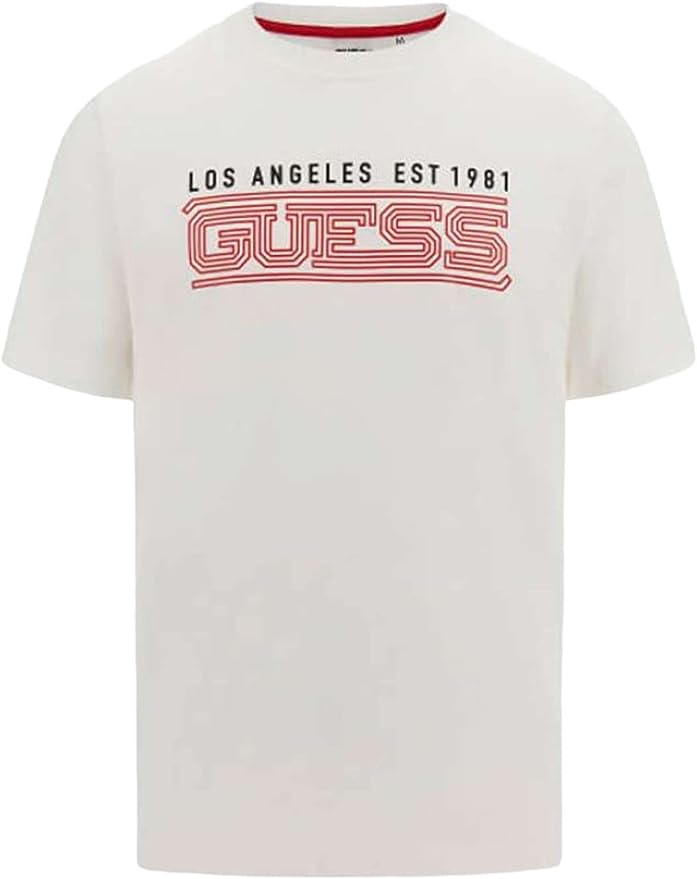 CAMISETA KORBIN GUESS HOMBRE