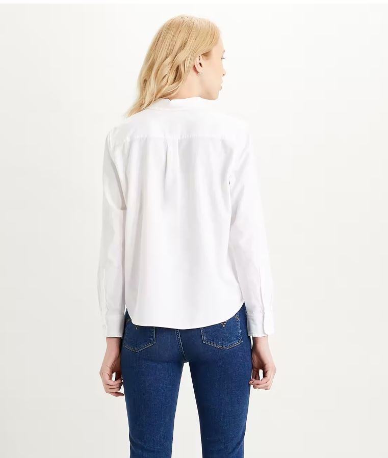 CAMISA THE CLASSIC BW LEVI'S® MUJER