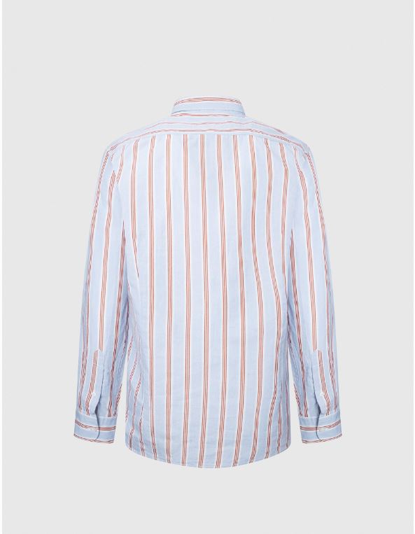 CAMISA LISTER PEPE JEANS HOMBRE