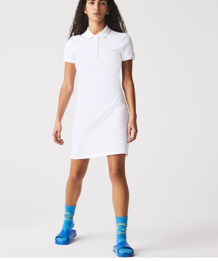 VESTIDO LACOSTE MUJER