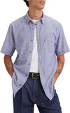 CAMISA LEVI'S®  SUNSET 1 PKT STAND HOMBRE
