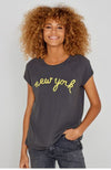 CAMISETA FIVE MUJER