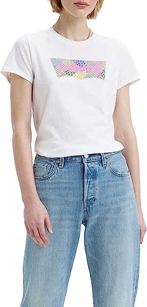 CAMISETA LEVI'S® THE PERFECT 501 MUJER