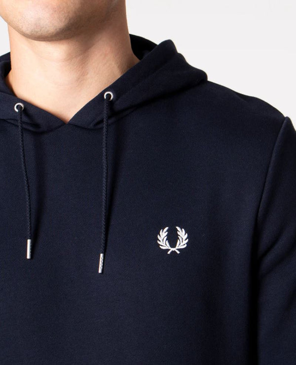 SUDADERA TIPPED FRED PERRY HOMBRE
