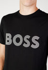 CAMISETA RETE HUGO BOSS HOMBRE