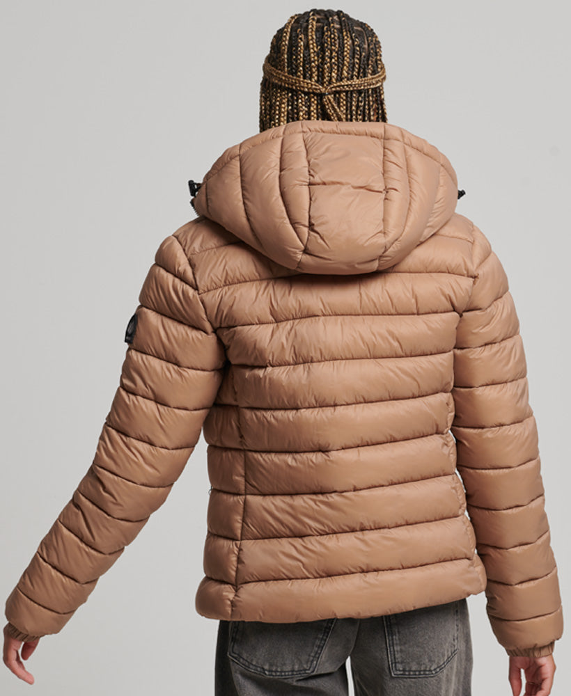 CHAQUETA CLASSIC PUFFER SUPERDRY MUJER