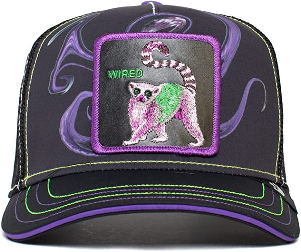 GORRA WWW.IIIRED GORRIN UNISEX