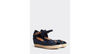ZAPATO TOMMY HILFIGER OPEN TOE MID WEDGE