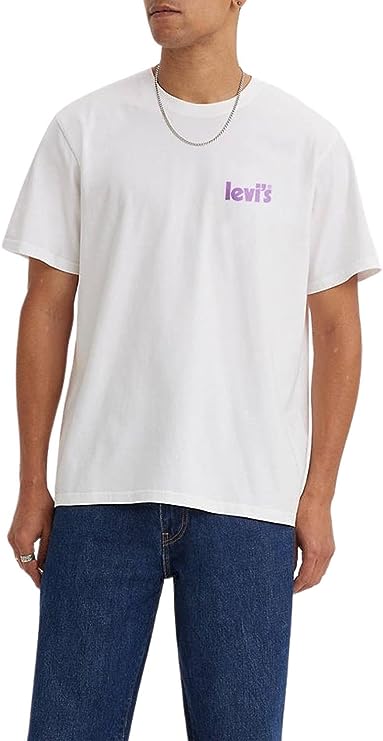 CAMISETA LEVI'S® RELAXED FIT  HOMBRE