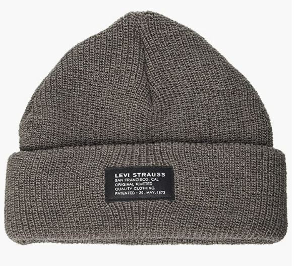 GORRO LEVI'S® CROPPED NO HORSE PULL PATCH
